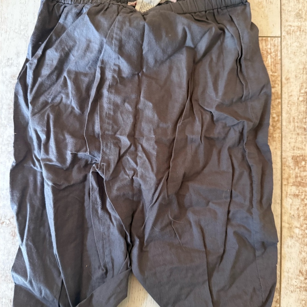 Bonpoint Gray Kids Bottoms